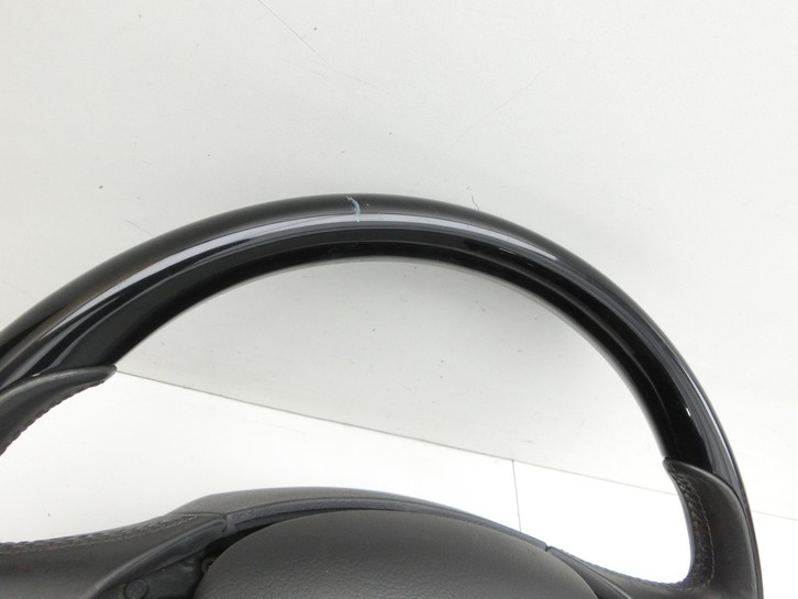 VW Phaeton 3D 10-16 Leder Lenkrad Schwarz Airbaglenkrad VW Phaeton 3D 10-16 15.12.2011 3D0419091BT 62206210F... Vorschau 4