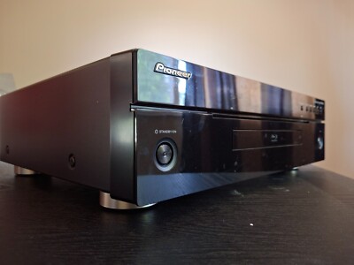 Pioneer  BDP-51FD 1080p Blu-ray-DVD/CD Player  *NEW* Remote Included