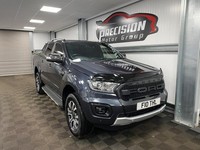 2019 Ford Ranger 2.0 EcoBlue Wildtrak Auto 4WD Euro 6 (s/s) 4dr PICK UP Diesel A