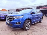 2018 Ford Edge 2.0 TDCi ST-Line Powershift AWD Euro 6 (s/s) 5dr ESTATE Diesel Au