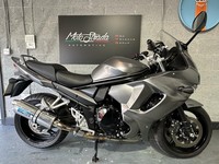 Suzuki GSX Bandit 1250 FA..1 Owner Just 600 Miles!!!!   DEPOSIT TAKEN