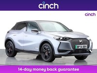 2020 DS Automobiles DS 3 Crossback 100kW E-TENSE Performance Line 50kWh 5dr Auto