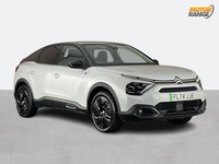2024 Citroen C4 100kW E-series 50kWh 5dr Auto Crossover/SUV ELECTRIC Automatic