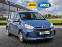 2018 Hyundai i10 1.0 SE 5dr Hatchback Petrol Manual