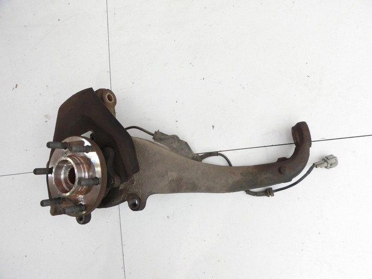 Nissan Pathfinder R51 05-10 dCi 2,5 126KW Achsschenkel Radnabe Links Vorne Nissan Nissan Pathfinder R51 05-10... Bild 5