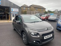 2018 Citroen C3 1.2 PureTech 82 Flair 5dr HATCHBACK Petrol Manual