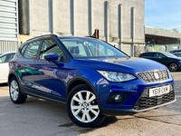 2019 SEAT Arona 1.6 TDI SE Technology Lux Euro 6 (s/s) 5dr HATCHBACK Diesel Manu