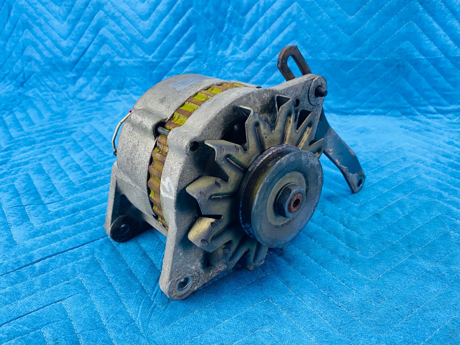 ar Amazon.com: RAREELECTRICAL New Alternator Compatible With