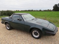 1980 Triumph TR7 convertible  Convertible Petrol Manual