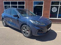 2021 Ford Kuga 2.5 Kuga ST-Line Phev CVT 5dr SUV Hybrid Automatic