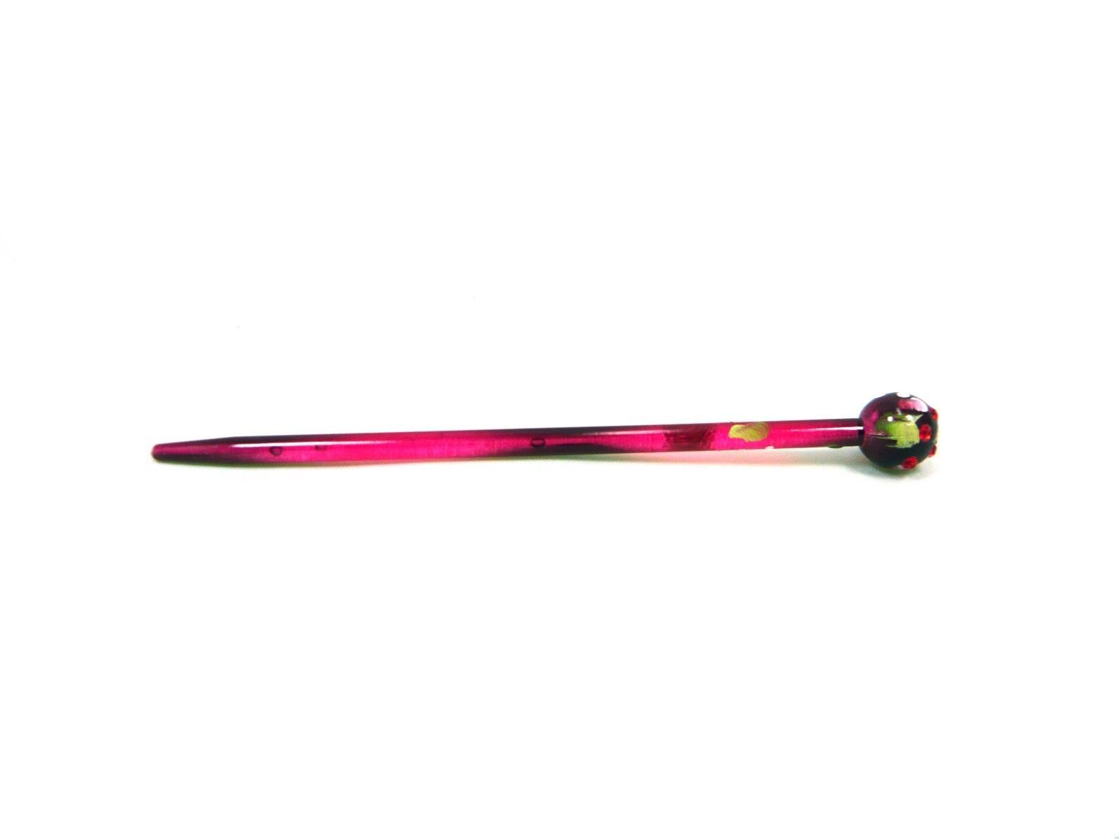 Women's Acrylic Hair Stick
