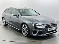 2022 Audi A4 Avant 2.0 TDI 35 S line S Tronic Euro 6 (s/s) 5dr ESTATE Diesel Aut