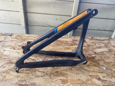 triangle bike frame