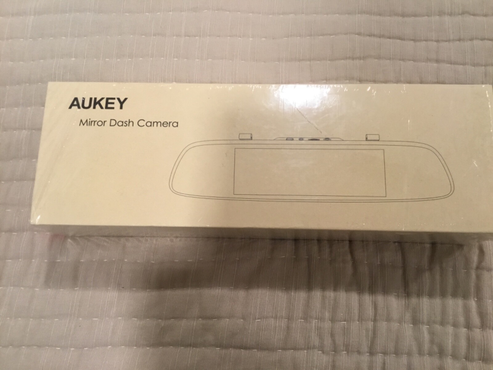アクセサリー AUKEY mirror dash camera Aukey mirror dash camera