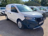 2023 23 Reg Nissan Townstar Acenta 1.3 Petrol Air Conditioning Plus VAT