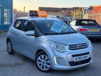 2016 Citroen C1 1.2 PureTech Feel 5dr HATCHBACK Petrol Manual