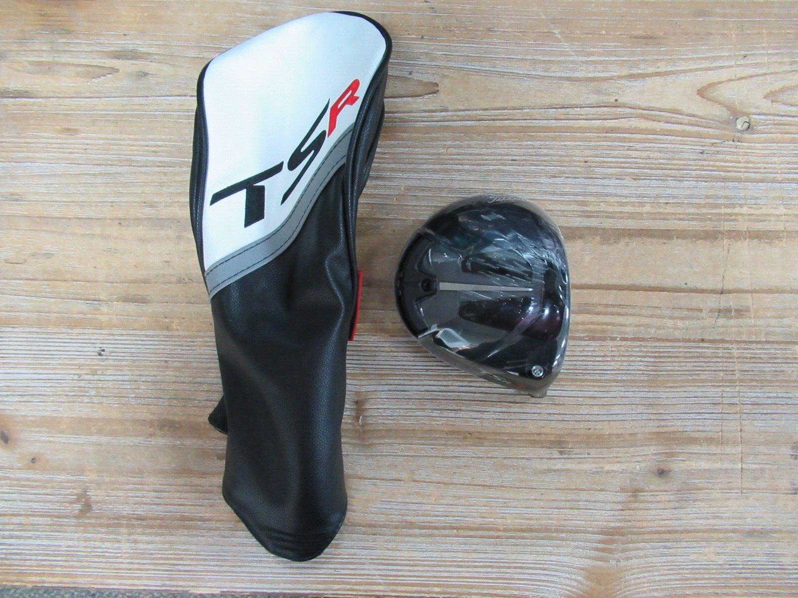 BRAND NEW** TITLEIST TSR 3 10* DRIVER HEAD ONLY HC INCLUDED | eBay