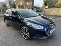 2019 Hyundai i40 1.6 CRDi [136] SE Nav 5dr ESTATE DIESEL Manual