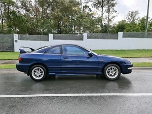 Honda integra dc4