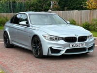 2015 BMW M3 M3 4dr DCT SALOON PETROL Automatic