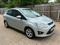 2012 Ford C-Max 1.6 Zetec 5dr MPV Petrol Manual