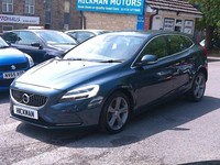 2017 Volvo V40 2.0 D4 Inscription Euro 6 (s/s) 5dr HATCHBACK Diesel Manual
