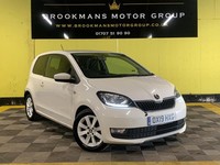 2019 Skoda Citigo 1.0 MPI GreenTech Colour Edition Euro 6 (s/s) 3dr HATCHBACK Pe