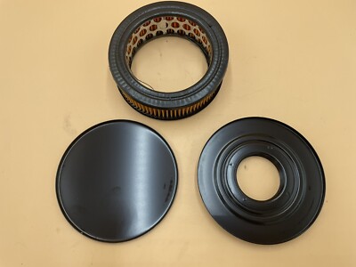 AIR FILTER AMAL 1968 & LATER CONCENTRIC 900 930 932 928 BSA TRIUMPH CENTER MOUNT