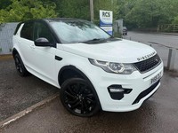 2018 Land Rover Discovery Sport 2.0 TD4 180 HSE Dynamic Lux 5dr Auto ESTATE DIES