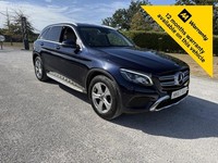 2018 Mercedes-Benz GLC GLC 220d 4Matic Sport 5dr 9G-Tronic ESTATE DIESEL Automat