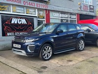 2016 Land Rover Range Rover Evoque 2.0 TD4 Autobiography Auto 4WD Euro 6 (s/s) 5