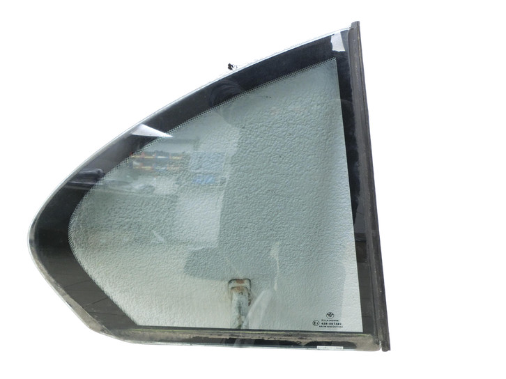 BMW 7er E65 730d 02-05 Stufenheck RH Dreieck Seitenscheibe Scheibe Rechts Hinten - Bild 1