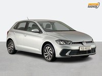 2022 Volkswagen Polo 1.0 TSI Life 5dr DSG Hatchback PETROL Automatic