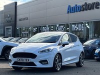 2020 Ford Fiesta 1.0 EcoBoost Hybrid mHEV 125 ST-Line Edition 5dr Hatchback PETR