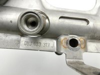 VW Scirocco III 13 08-14 TSI 2,0 147KW Einspritzleiste Düsenstock für Einspritzanlage VW Scirocco III 13 08-14... Vorschau 5