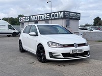 2015 Volkswagen Golf 2.0 Tsi Bluemotion Tech Gti Hatchback Hatchback Petrol Auto