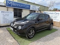 2014 Nissan Juke 1.5 dCi Acenta 5dr HATCHBACK DIESEL Manual