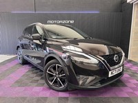 2021 Nissan Qashqai 1.3 DIG-T MHEV Tekna SUV 5dr Petrol Hybrid XTRON 4WD Euro 6