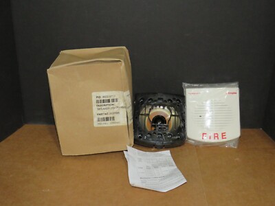NEW OPEN SIMPLEX 4902-9717 WHITE SPEAKER FIRE ALARM FREE 2DAY SHIP