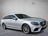 2017 Mercedes-Benz E Class E220d AMG Line Premium Plus 5dr 9G-Tronic Estate Dies