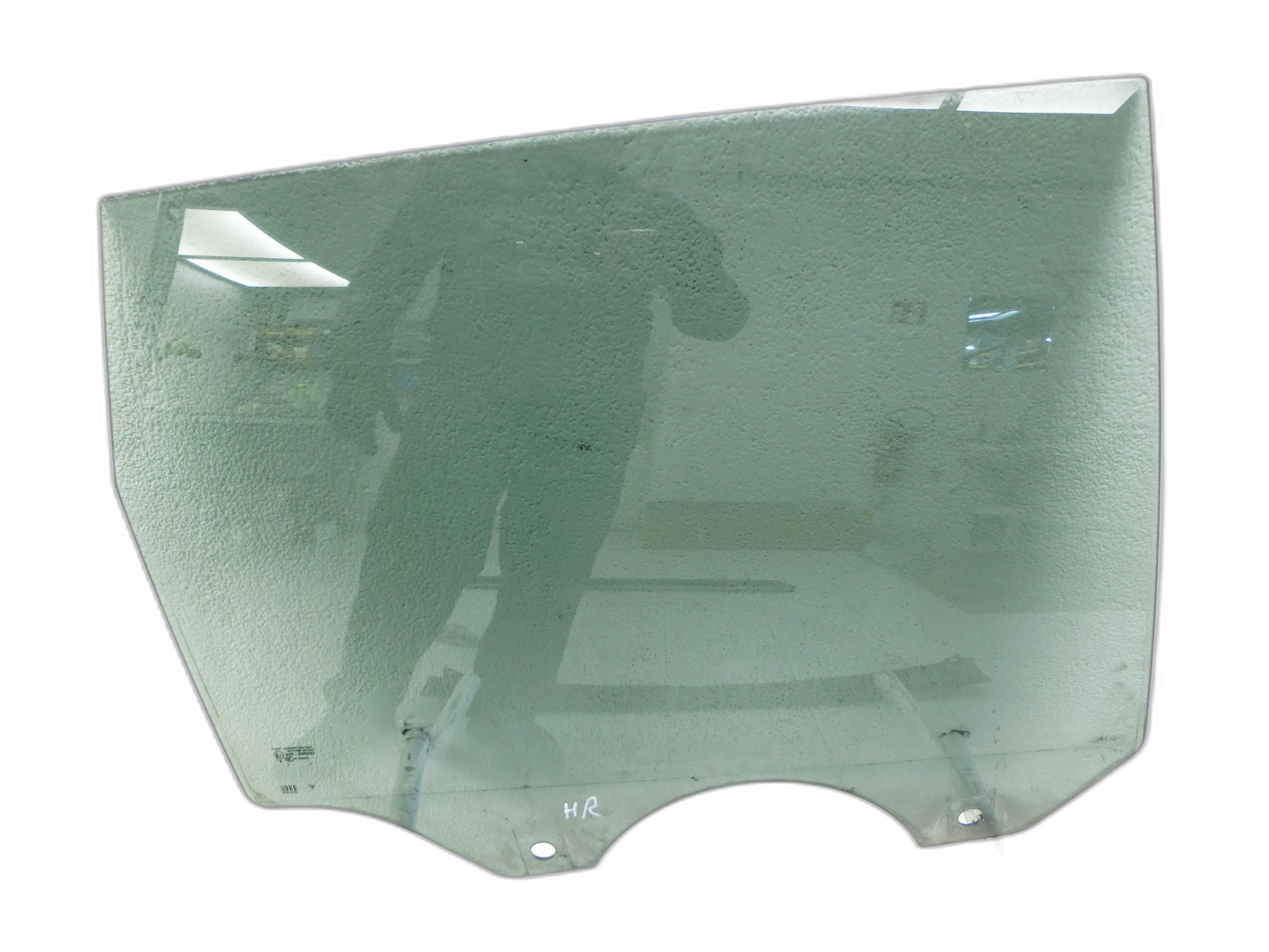 Porsche Cayenne 9PA 07-10  RHK Seitenscheibe für Tür Türscheibe Rechts Hinten Orig. getönt  - Bild 1