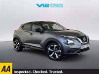 2021 Nissan Juke 1.0 DiG-T 114 Tekna 5dr HATCHBACK PETROL Manual