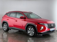 2022 Hyundai TUCSON 1.6 T-GDi SE Connect Euro 6 (s/s) 5dr SUV Petrol Manual