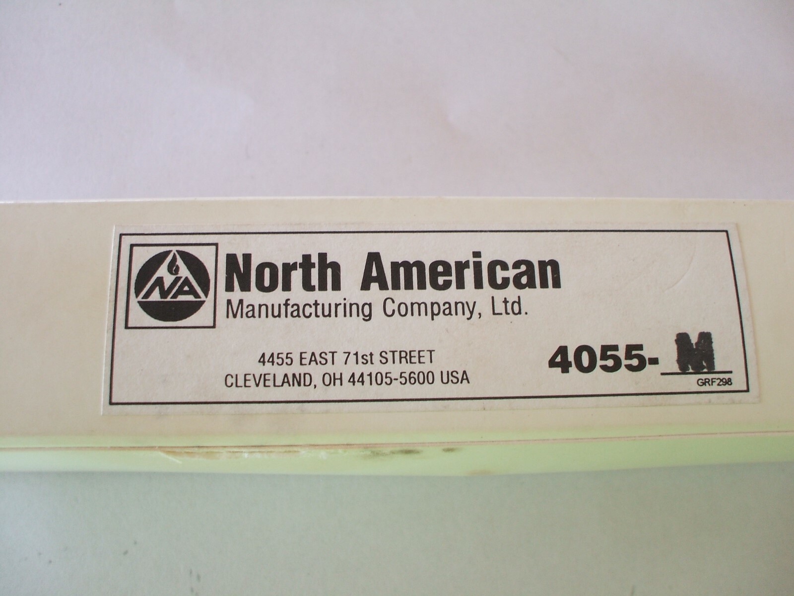 NORTH AMERICAN MFG 4055-M DIRECT SPARK IGNITER 4055M NEW IN BOX