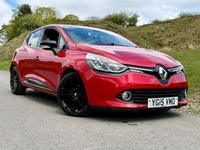 2015 Renault Clio 1.5 dCi Dynamique S MediaNav Euro 5 (s/s) 5dr HATCHBACK Diesel