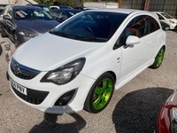 2015 Vauxhall Corsa 1.4 SRi 3dr [AC] HATCHBACK Petrol Manual