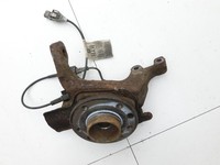 Opel Zafira B 05-11 2,2 110KW Achsschenkel Radnabe mit ABS Rechts Vorne Opel Zafira B 05-11 02.11.2006 93188477... Vorschau 2