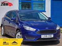 2016 Ford Focus 1.5 TDCi 95 Style 5dr HATCHBACK Diesel Manual