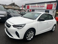 2022 Vauxhall Corsa 1.2 SE Edition 5dr HATCHBACK Petrol Manual