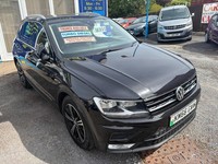 2016 Volkswagen Tiguan 2.0 TDi 150 SE Nav 5dr ESTATE Diesel Manual